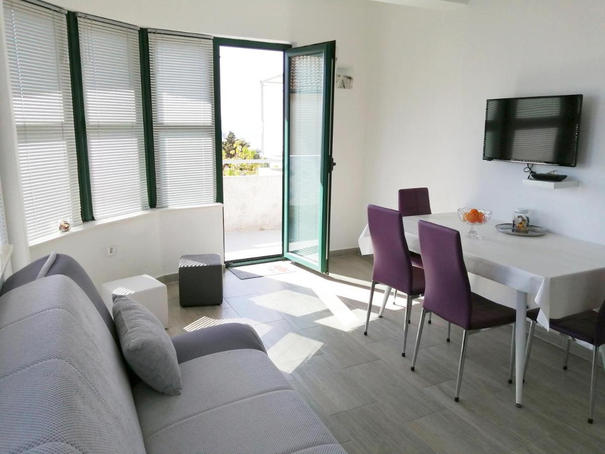 Apartmani Radic Primošten Kültér fotó