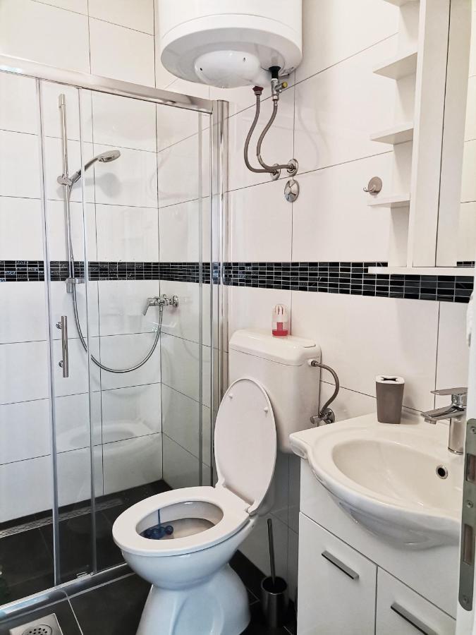 Apartmani Radic Primošten Kültér fotó