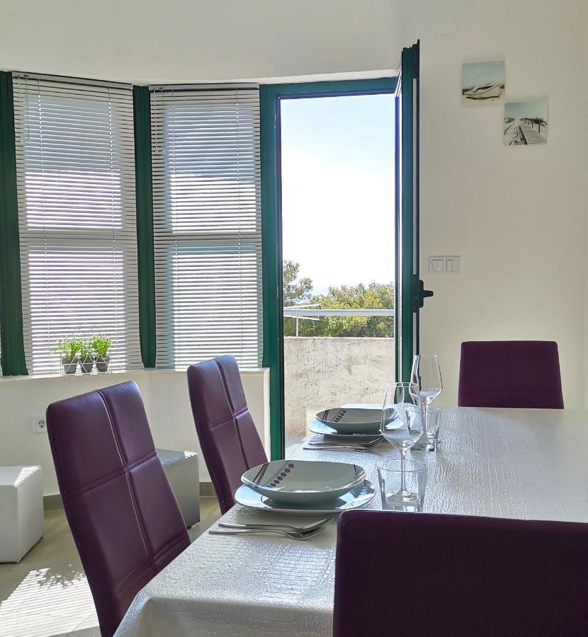 Apartmani Radic Primošten Kültér fotó