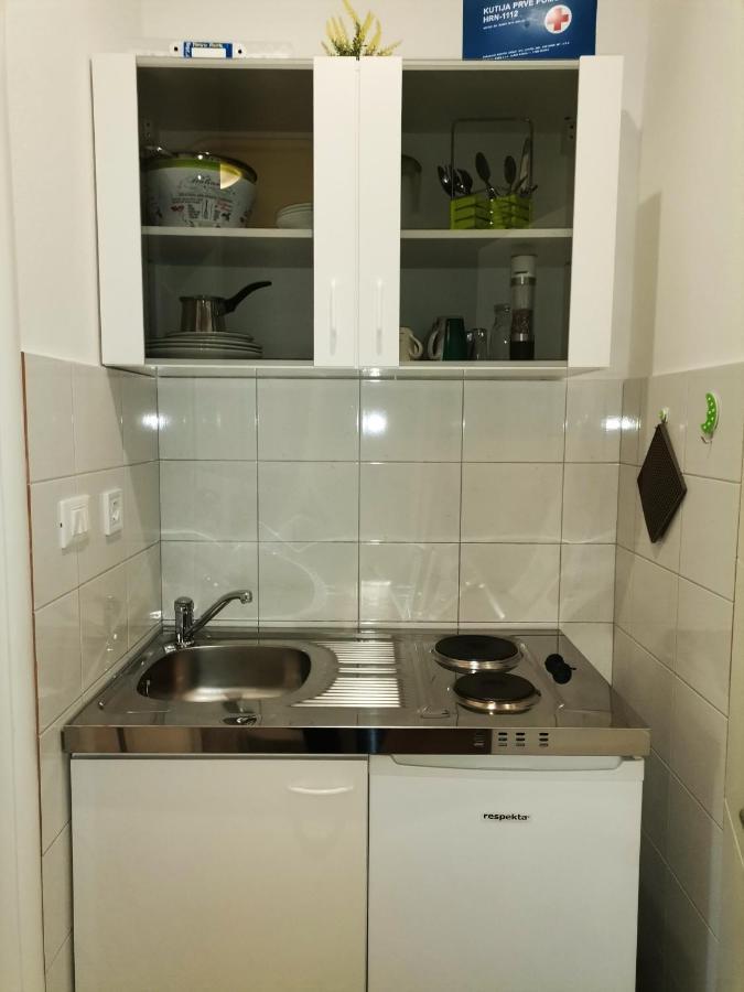 Apartmani Radic Primošten Kültér fotó