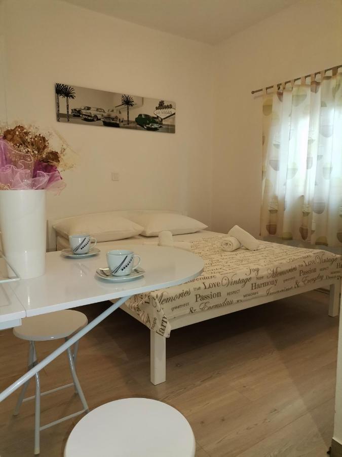 Apartmani Radic Primošten Kültér fotó