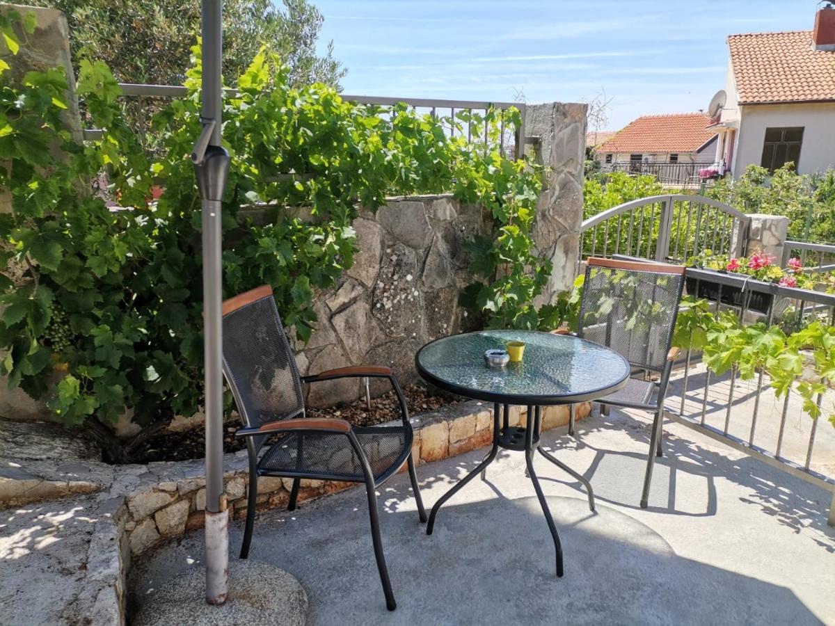 Apartmani Radic Primošten Kültér fotó