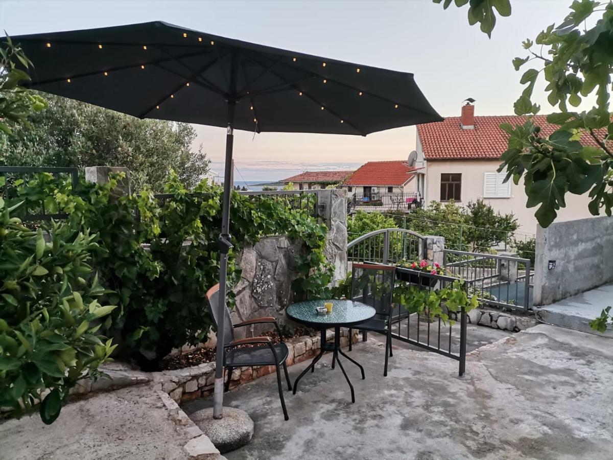 Apartmani Radic Primošten Kültér fotó