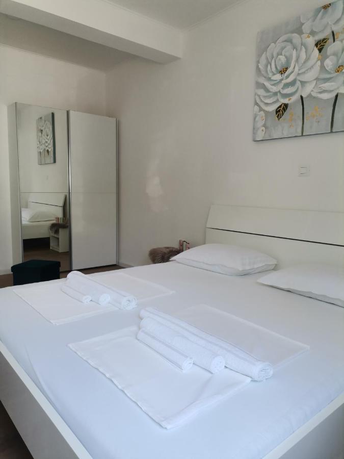 Apartmani Radic Primošten Kültér fotó