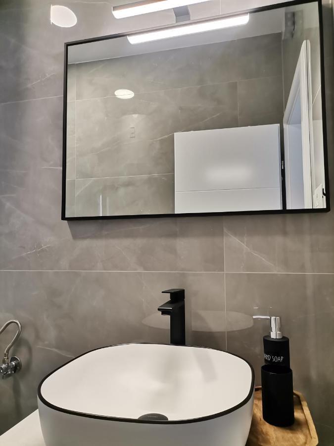 Apartmani Radic Primošten Kültér fotó