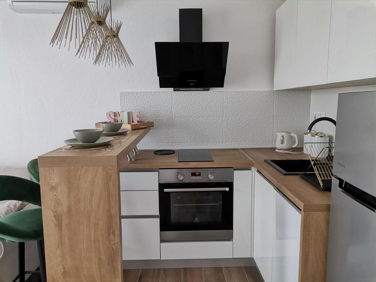 Apartmani Radic Primošten Kültér fotó