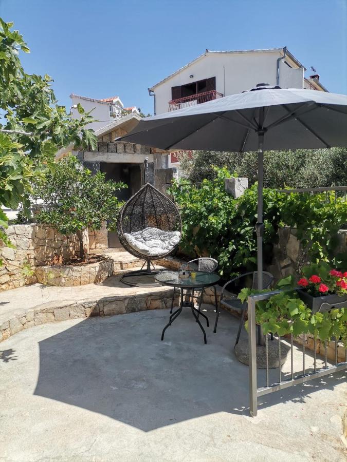 Apartmani Radic Primošten Kültér fotó